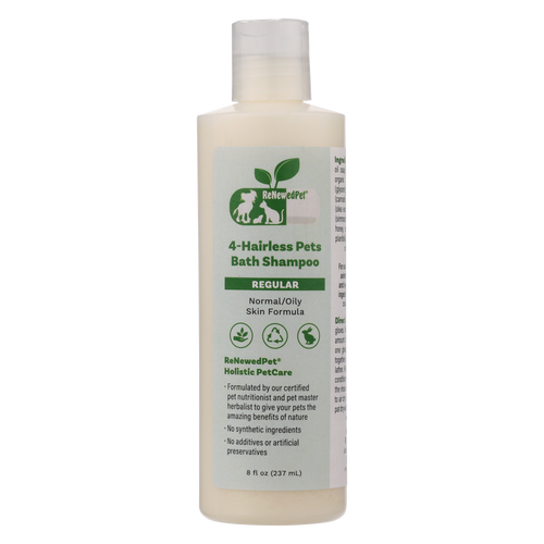 4-HAIRLESS PETS PETS REGULAR SHAMPOO - Fabs things