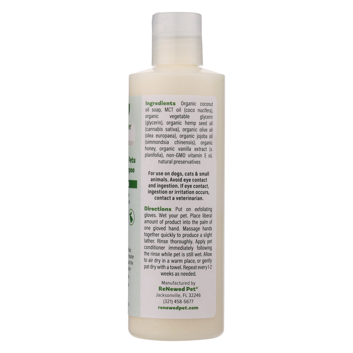 4-HAIRLESS PETS PETS REGULAR SHAMPOO - Fabs things