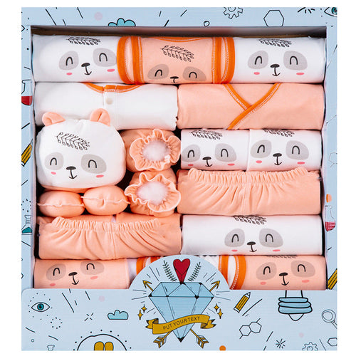 Baby Clothes Cotton Newborn Gift Box Set - Fabs things