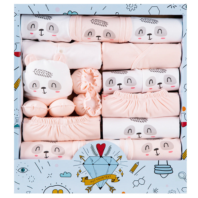 Baby Clothes Cotton Newborn Gift Box Set - Fabs things