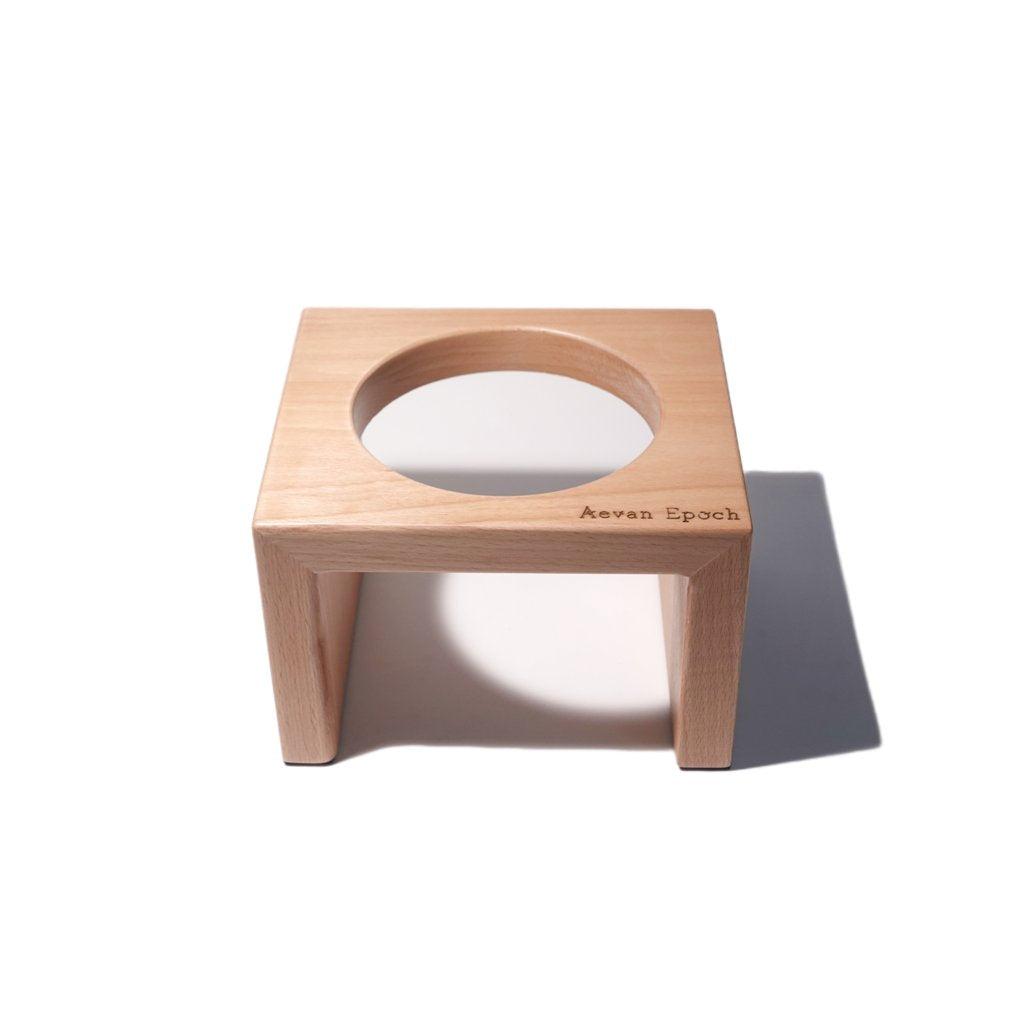 Aevan Epoch | Solid Wood Pet Bowl Stands - Fabs things