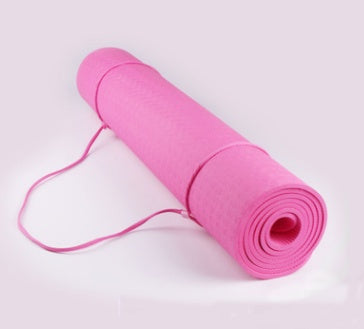 Eva Yoga Non Slip Yoga Mat - Fabs things