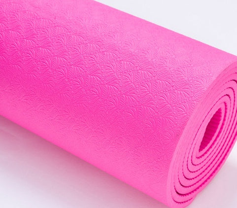 Eva Yoga Non Slip Yoga Mat - Fabs things