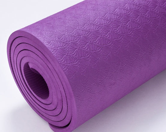 Eva Yoga Non Slip Yoga Mat - Fabs things