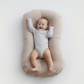 Portable Baby Nest Bed Travel Cradle Cushion
