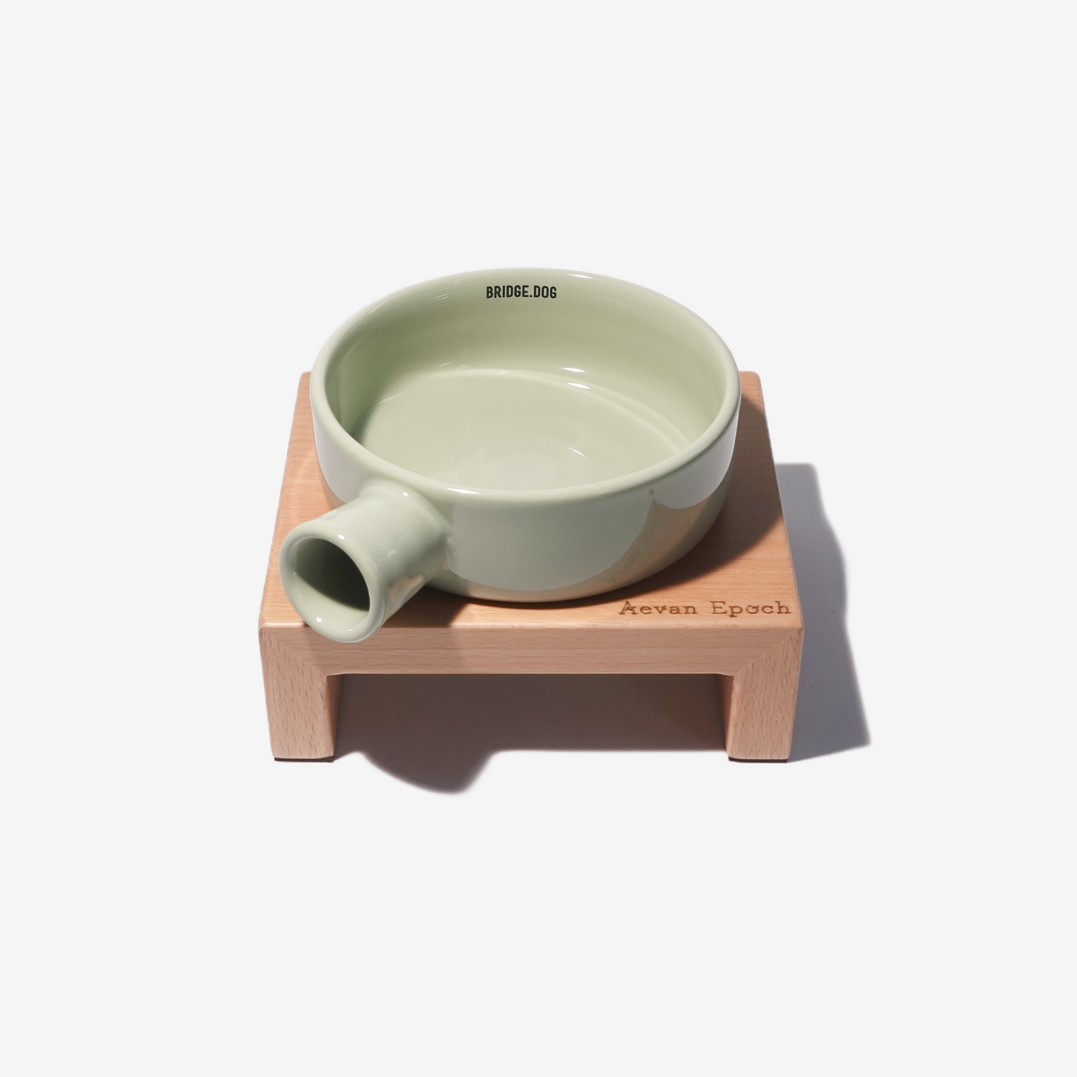 Aevan Epoch | Solid Wood Pet Bowl Stands - Fabs things