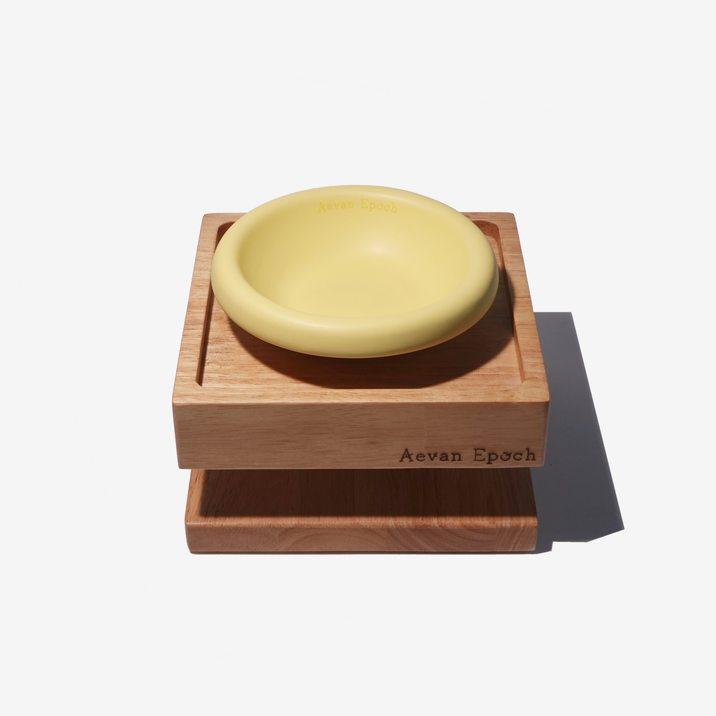Aevan Epoch | Solid Wood Pet Bowl Stands - Fabs things