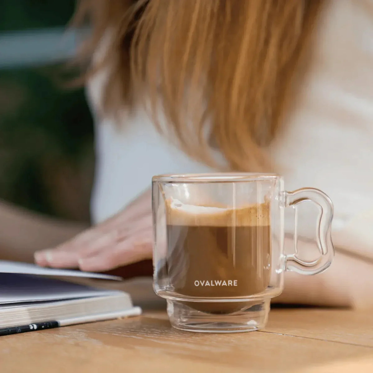 Double Wall Espresso Cups - 120ml/4oz - Fabs things