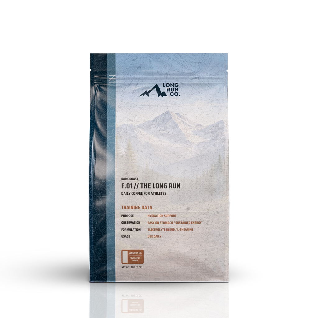 Long Run Coffee