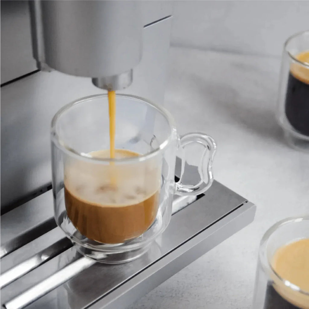 Double Wall Espresso Cups - 120ml/4oz - Fabs things
