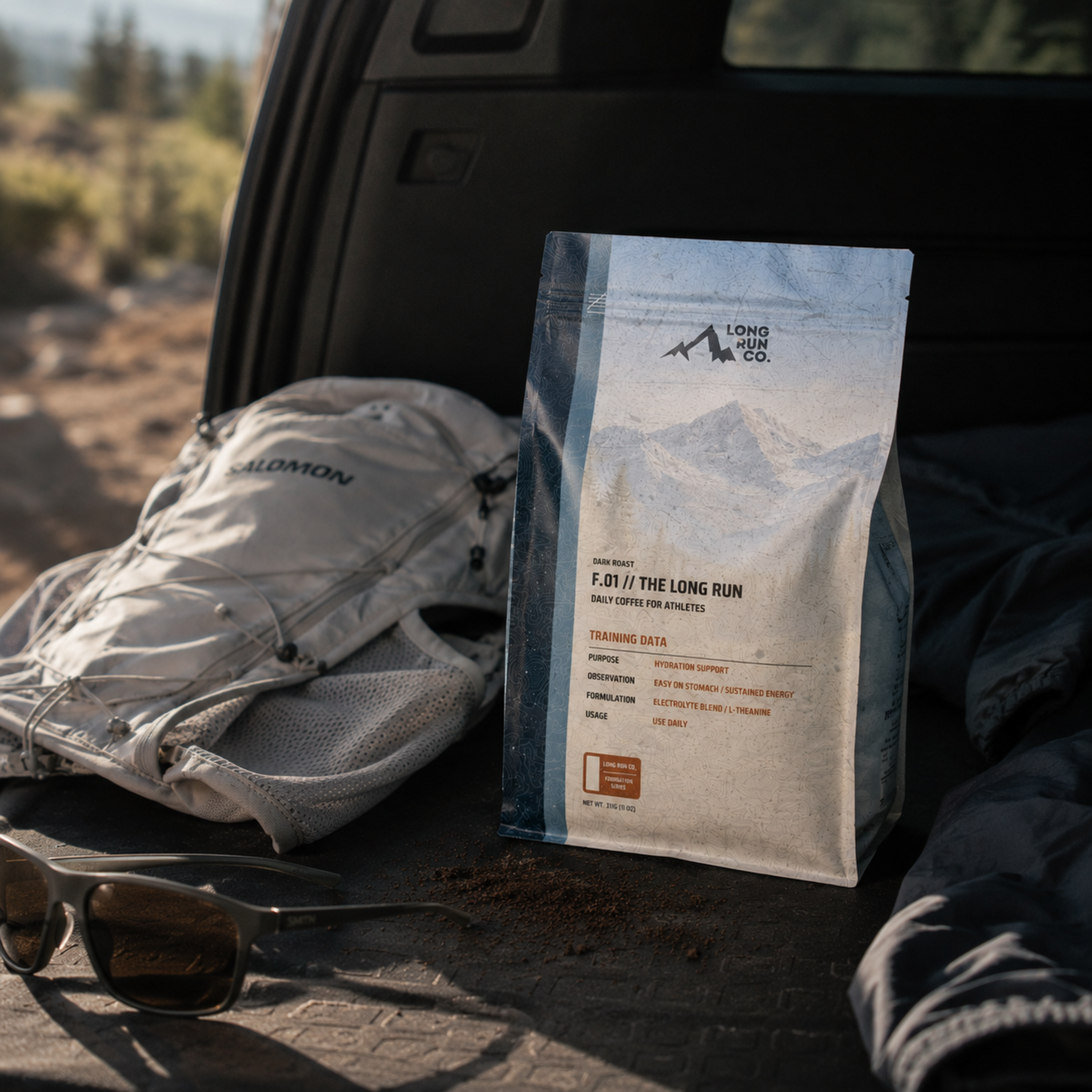 Long Run Coffee