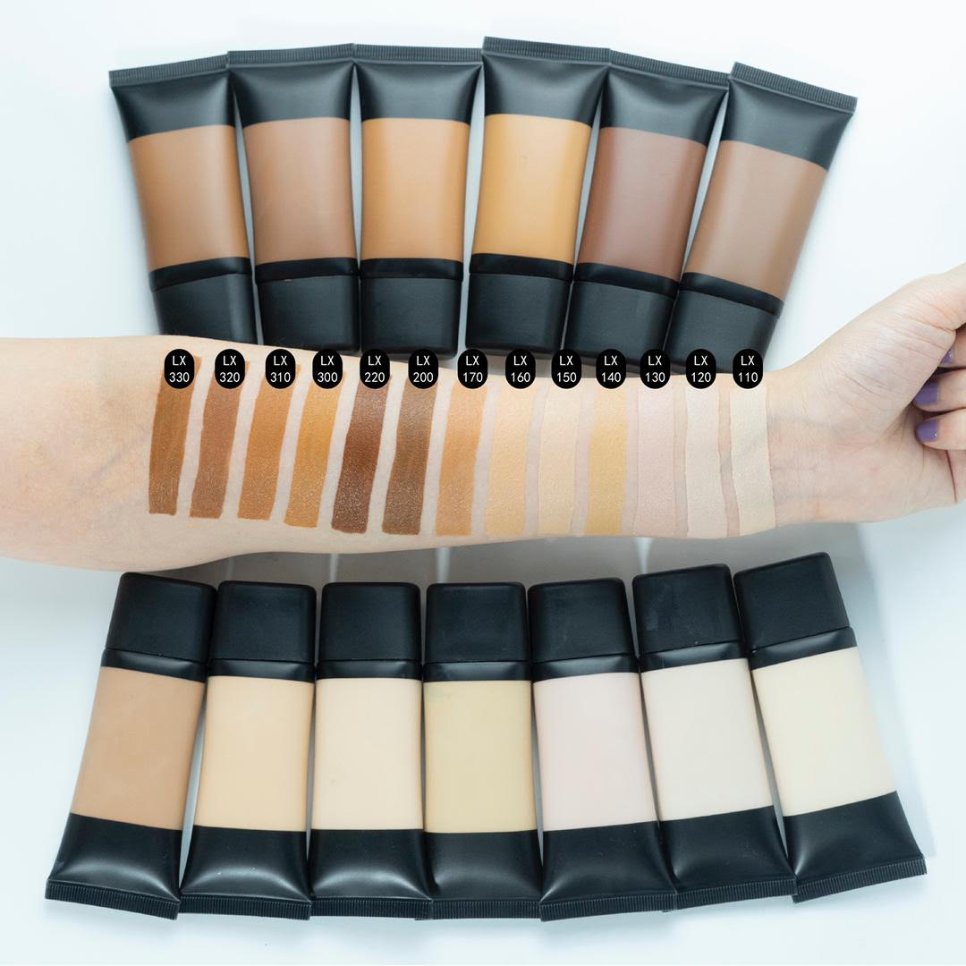 Foundation & Concealer Duo, Mineral SPF