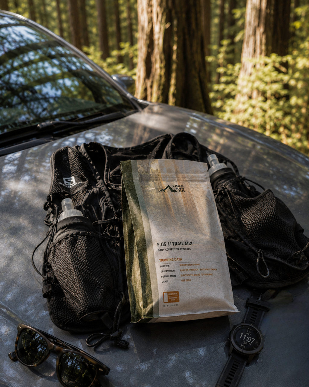 Long Run Coffee