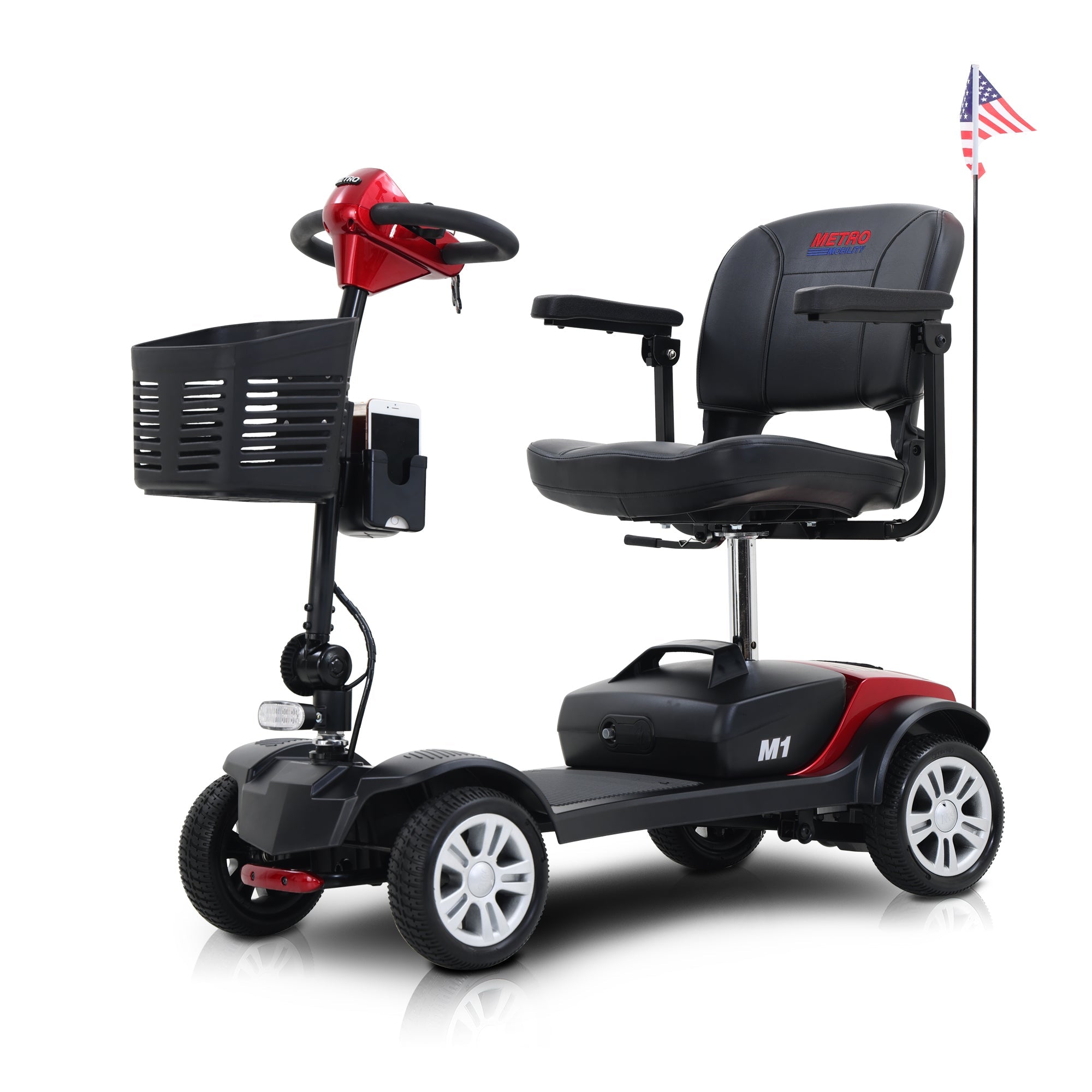 Max Sport Mobility Scooter