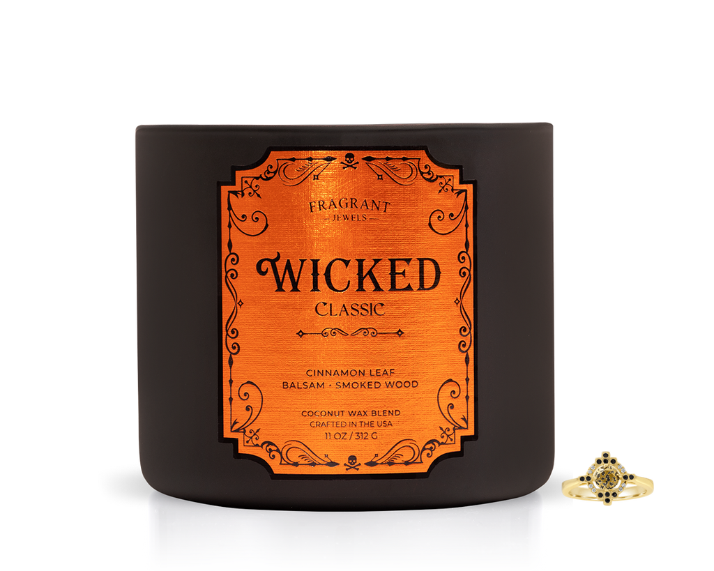 Wicked: Classic - Jewel Candle - Fabs things