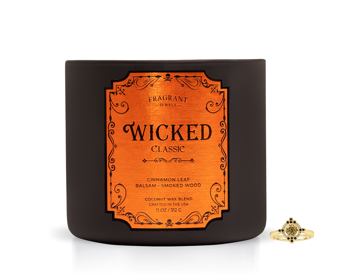 Wicked: Classic - Jewel Candle - Fabs things