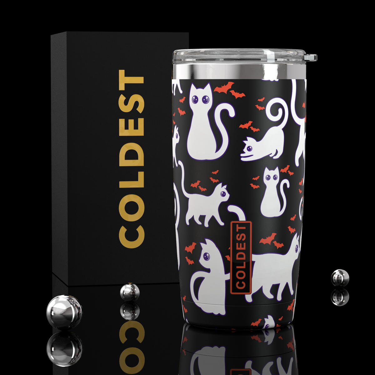 Coldest 20 oz Tumbler v2 - Fabs things