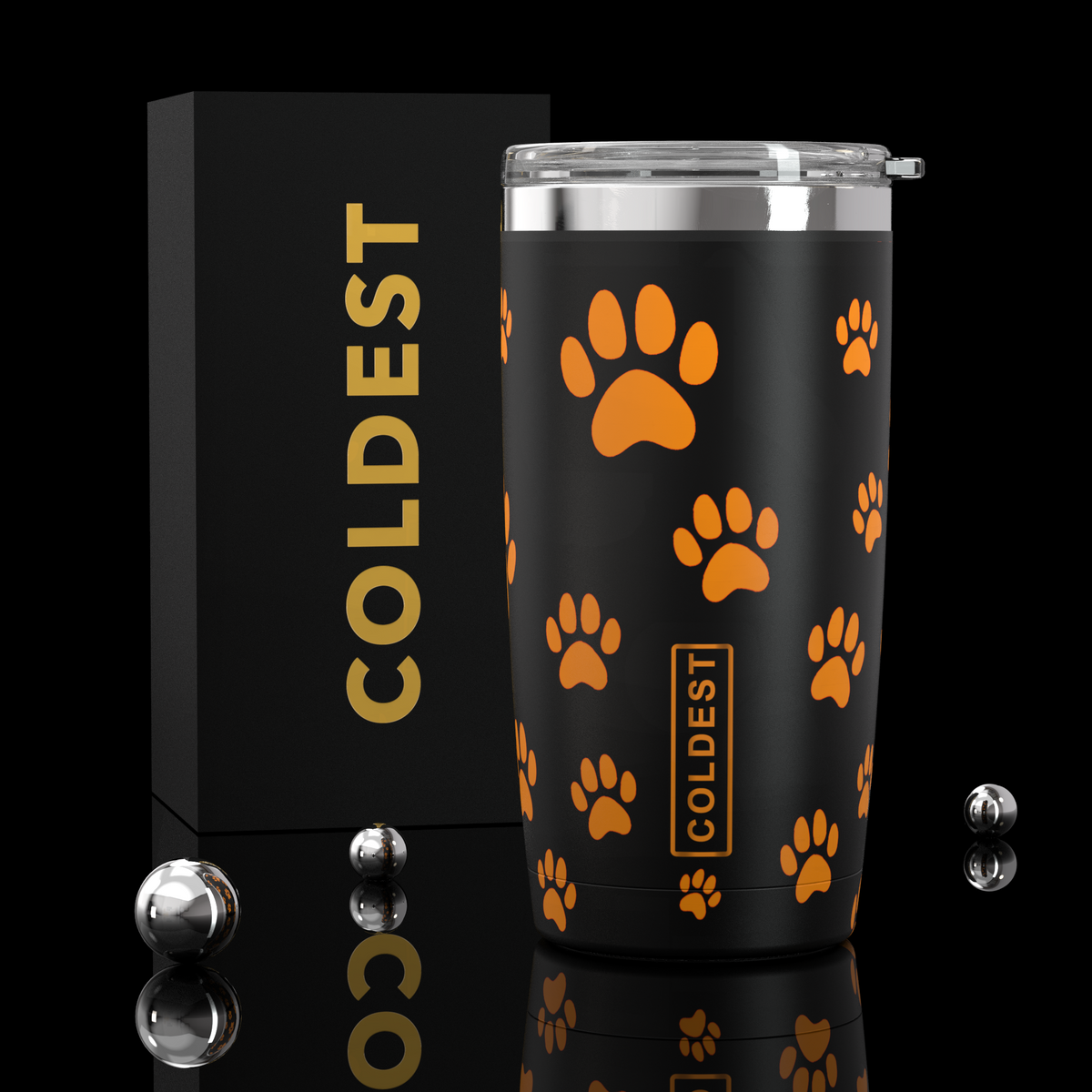 Coldest 20 oz Tumbler v2 - Fabs things