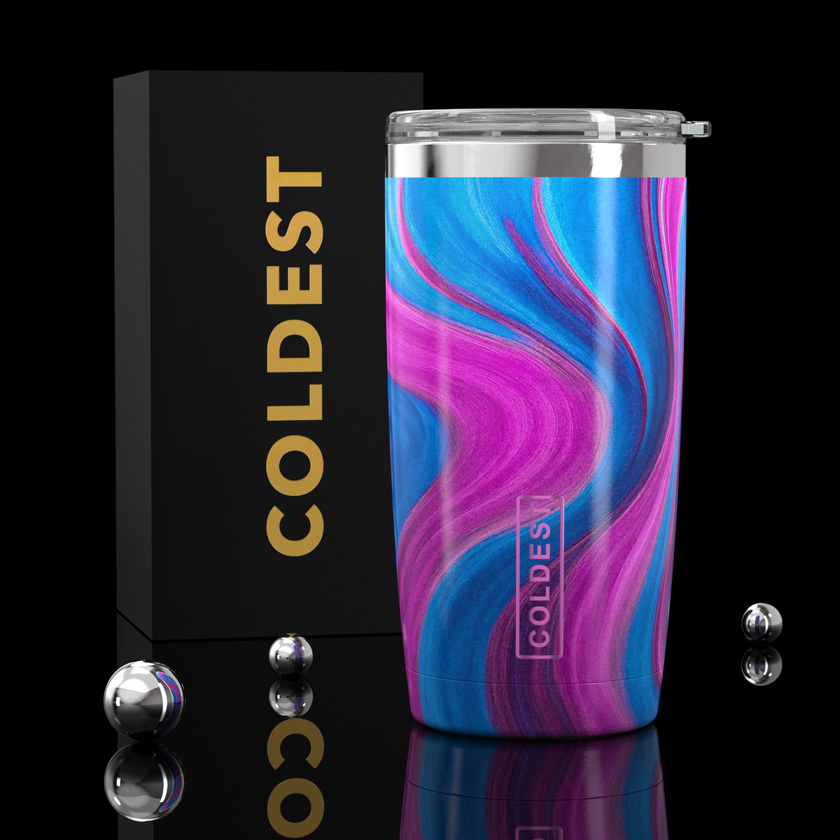 Coldest 20 oz Tumbler v2 - Fabs things