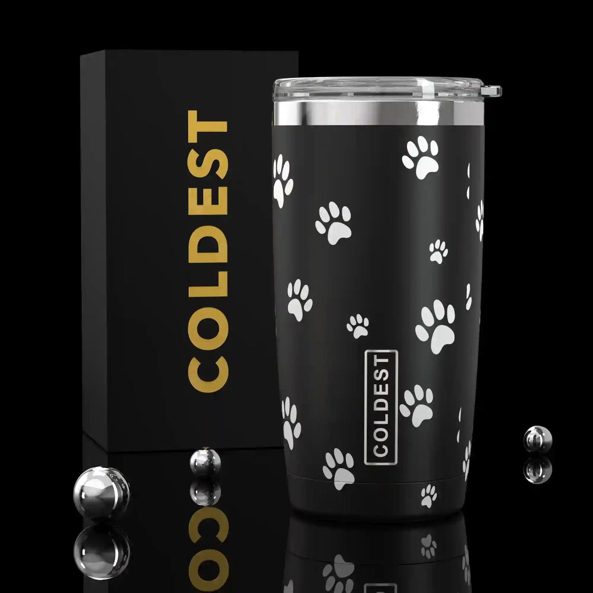 Coldest 20 oz Tumbler v2 - Fabs things