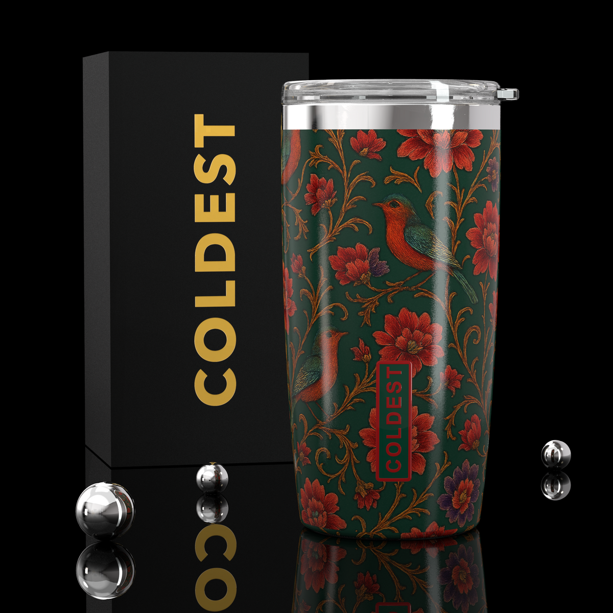Coldest 20 oz Tumbler v2 - Fabs things