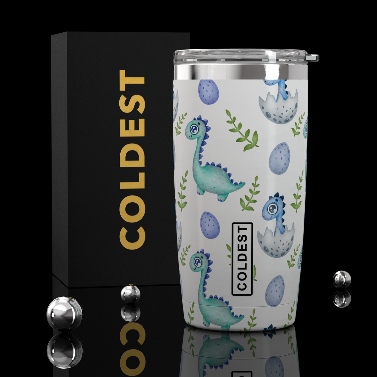 Coldest 20 oz Tumbler v2 - Fabs things