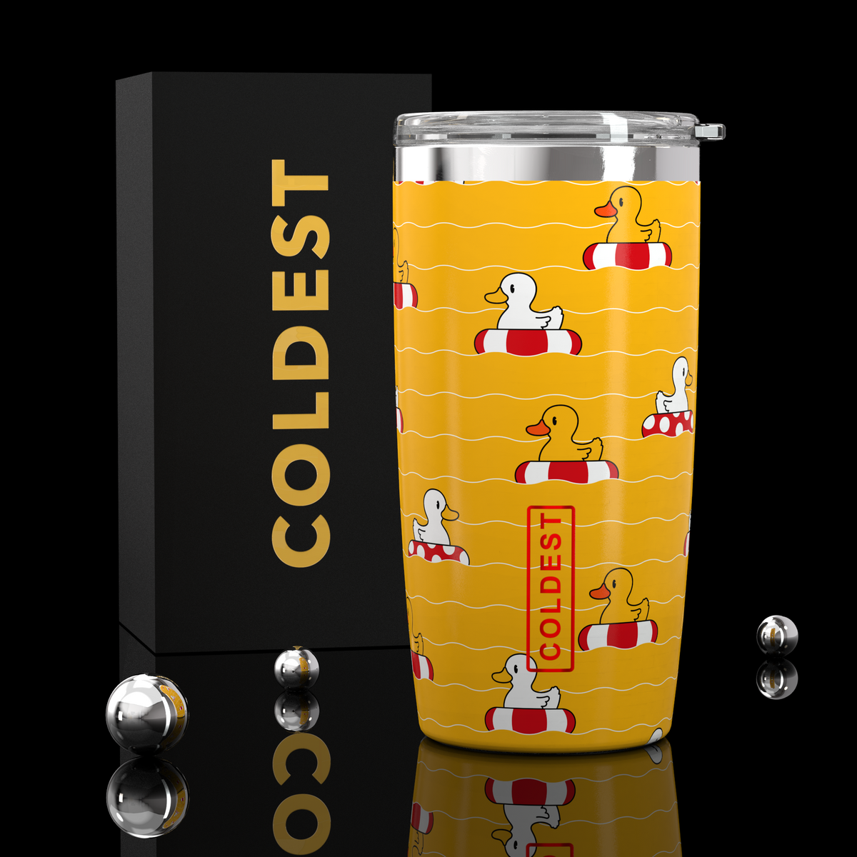 Coldest 20 oz Tumbler v2 - Fabs things