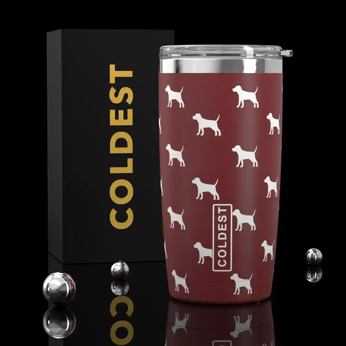 Coldest 20 oz Tumbler v2 - Fabs things