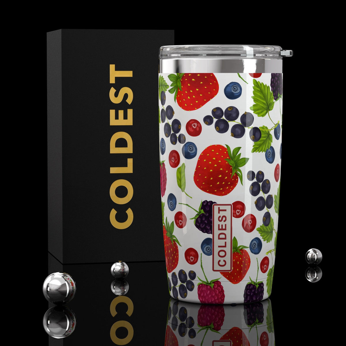 Coldest 20 oz Tumbler v2 - Fabs things