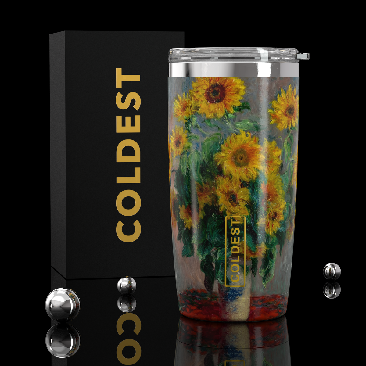 Coldest 20 oz Tumbler v2 - Fabs things