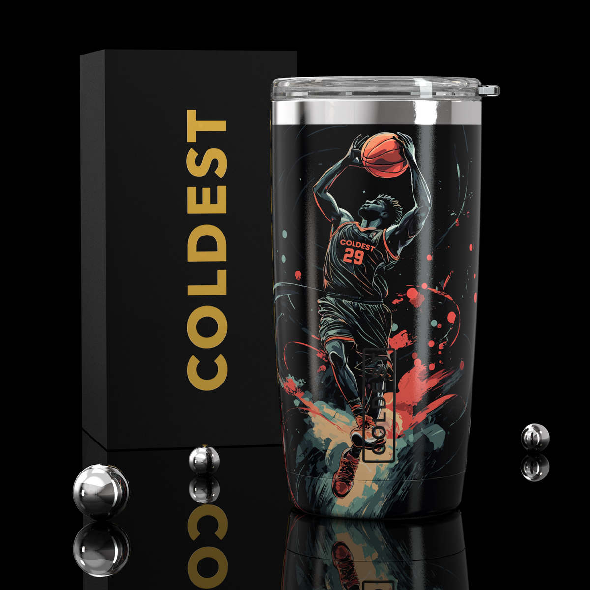 Coldest 20 oz Tumbler v2 - Fabs things
