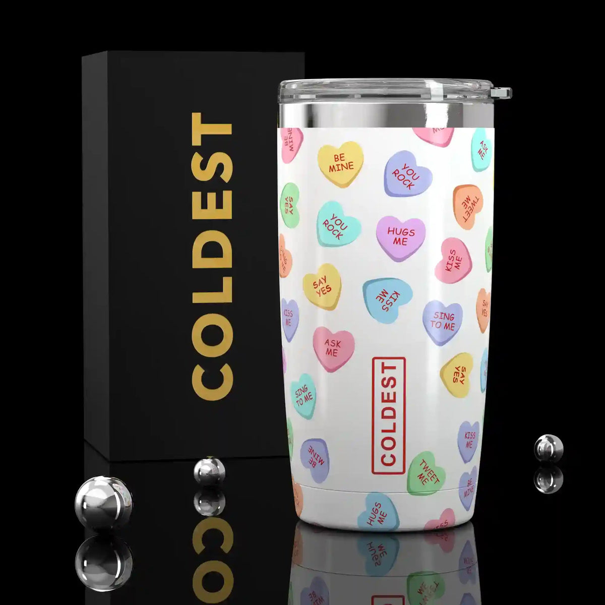 Coldest 20 oz Tumbler v2 - Fabs things