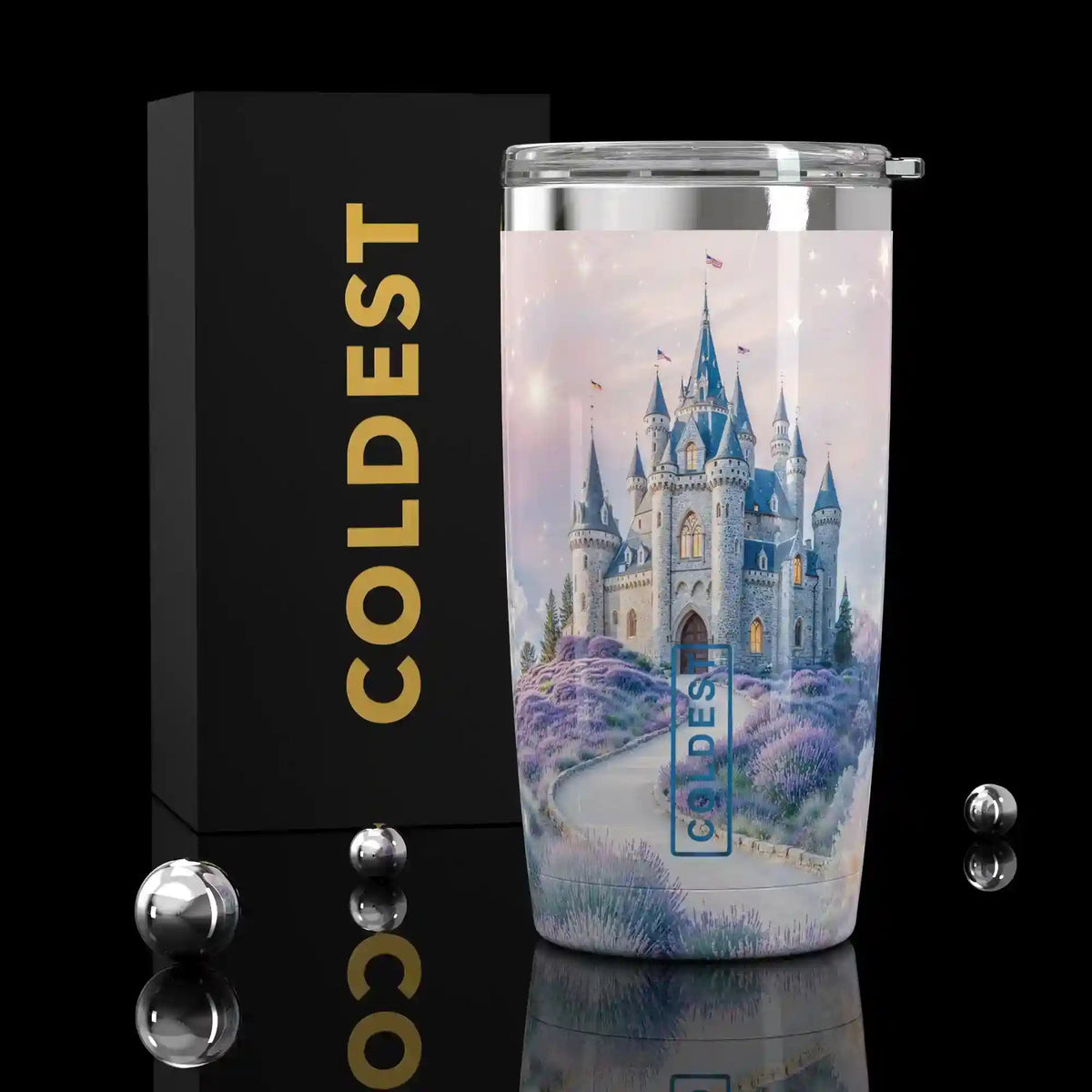Coldest 20 oz Tumbler v2 - Fabs things