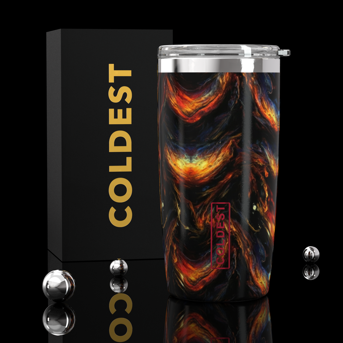 Coldest 20 oz Tumbler v2 - Fabs things