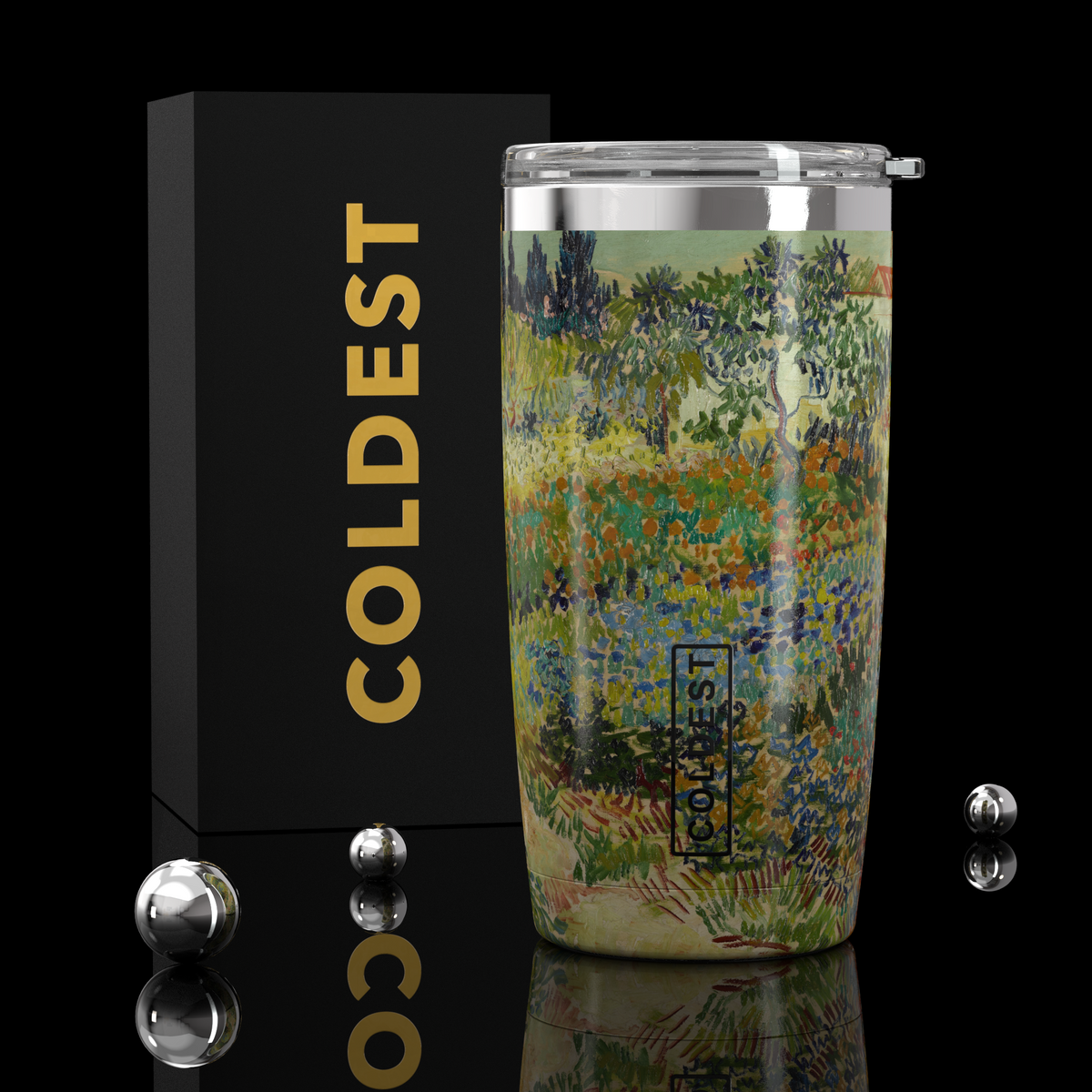Coldest 20 oz Tumbler v2 - Fabs things