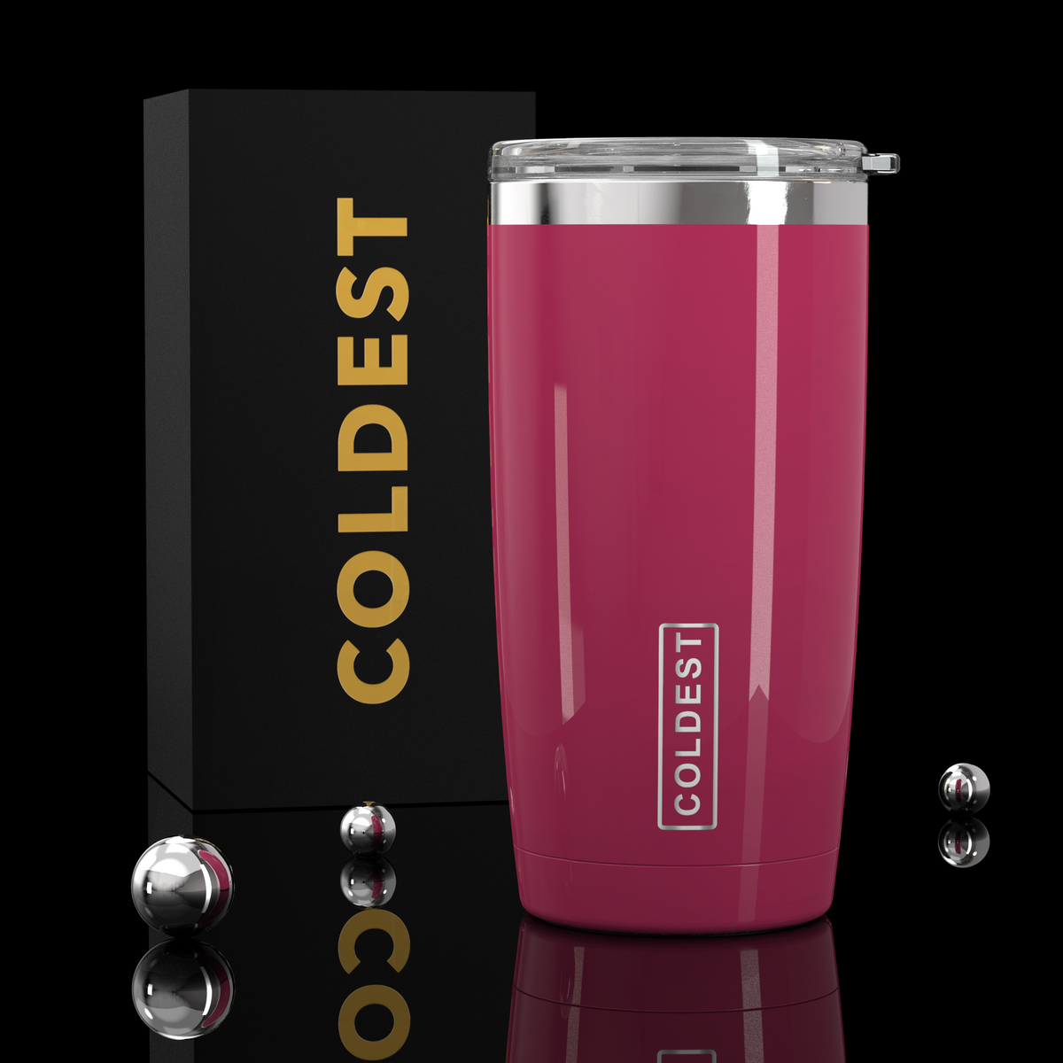 Coldest 20 oz Tumbler v2 - Fabs things