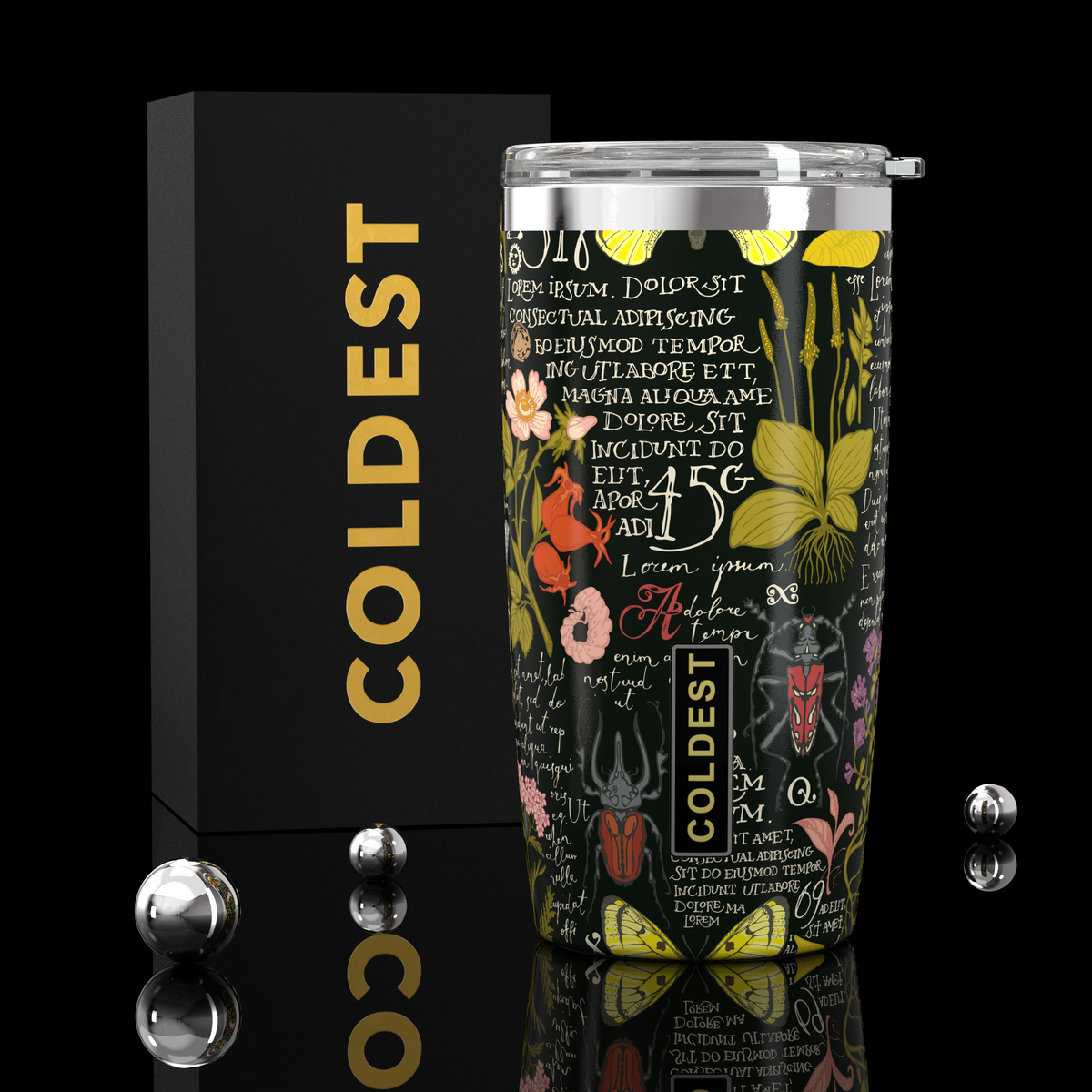 Coldest 20 oz Tumbler v2 - Fabs things