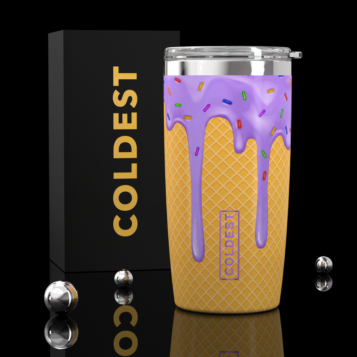 Coldest 20 oz Tumbler v2 - Fabs things