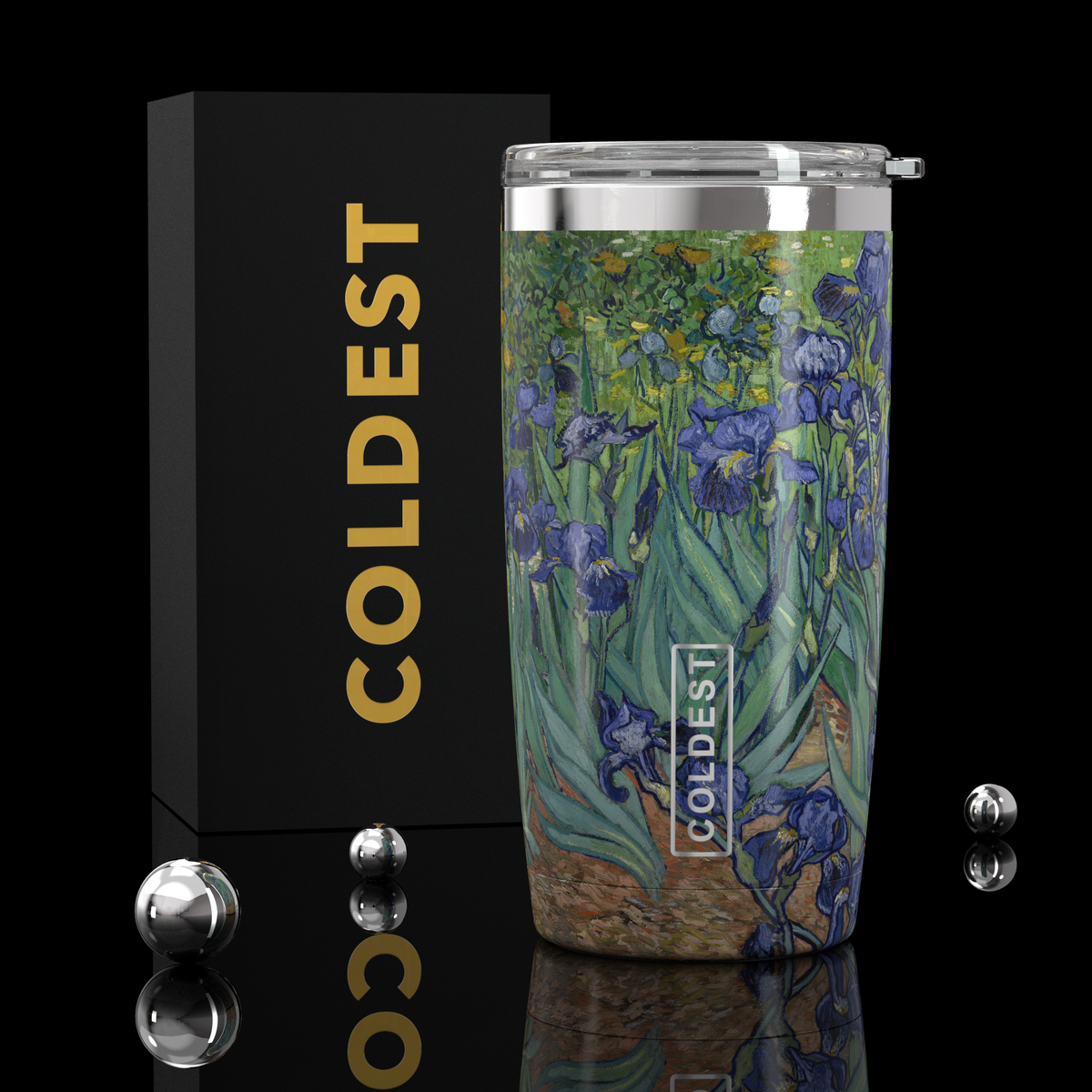 Coldest 20 oz Tumbler v2 - Fabs things