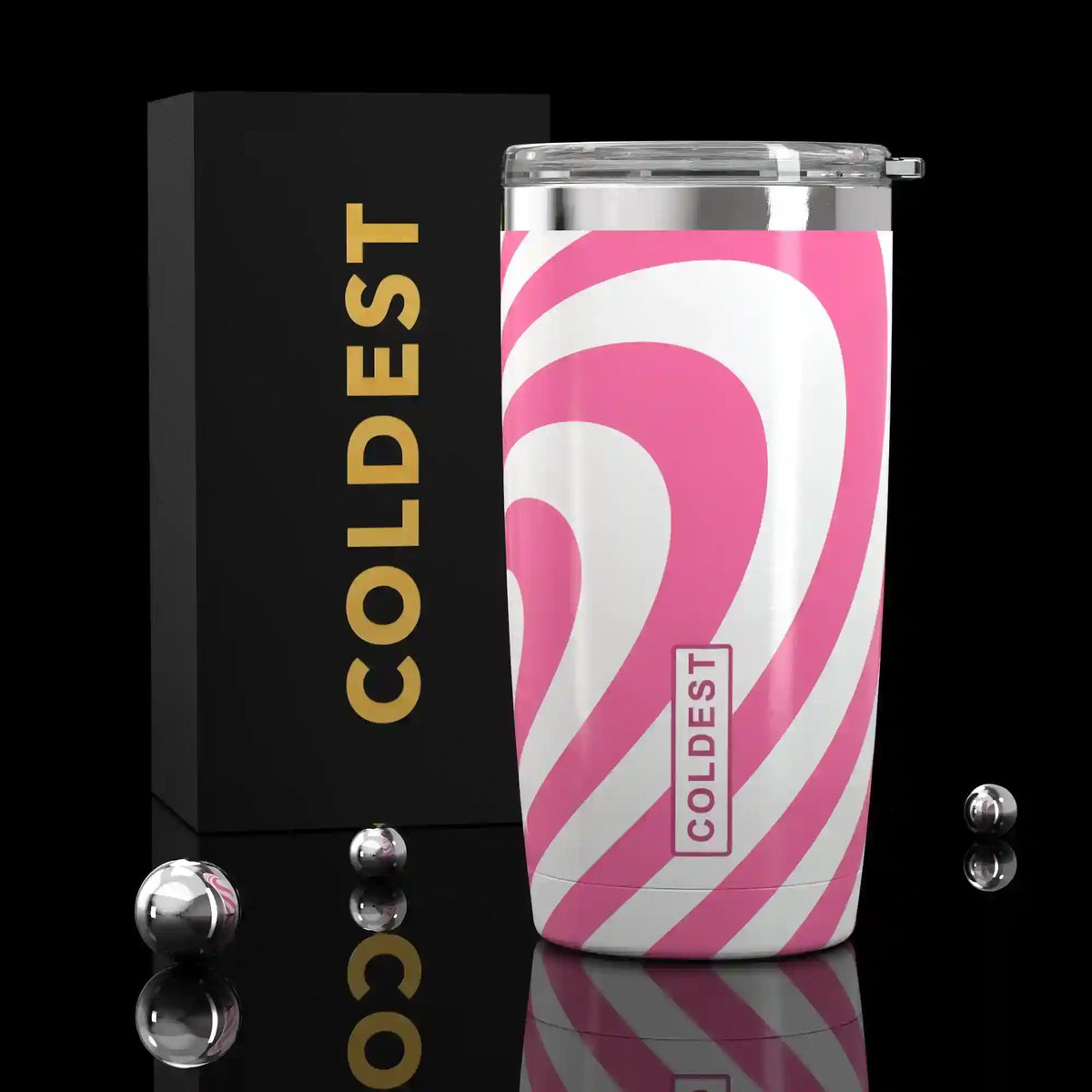 Coldest 20 oz Tumbler v2 - Fabs things