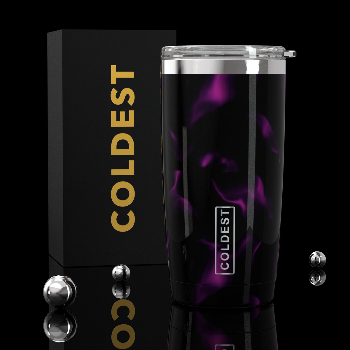 Coldest 20 oz Tumbler v2 - Fabs things