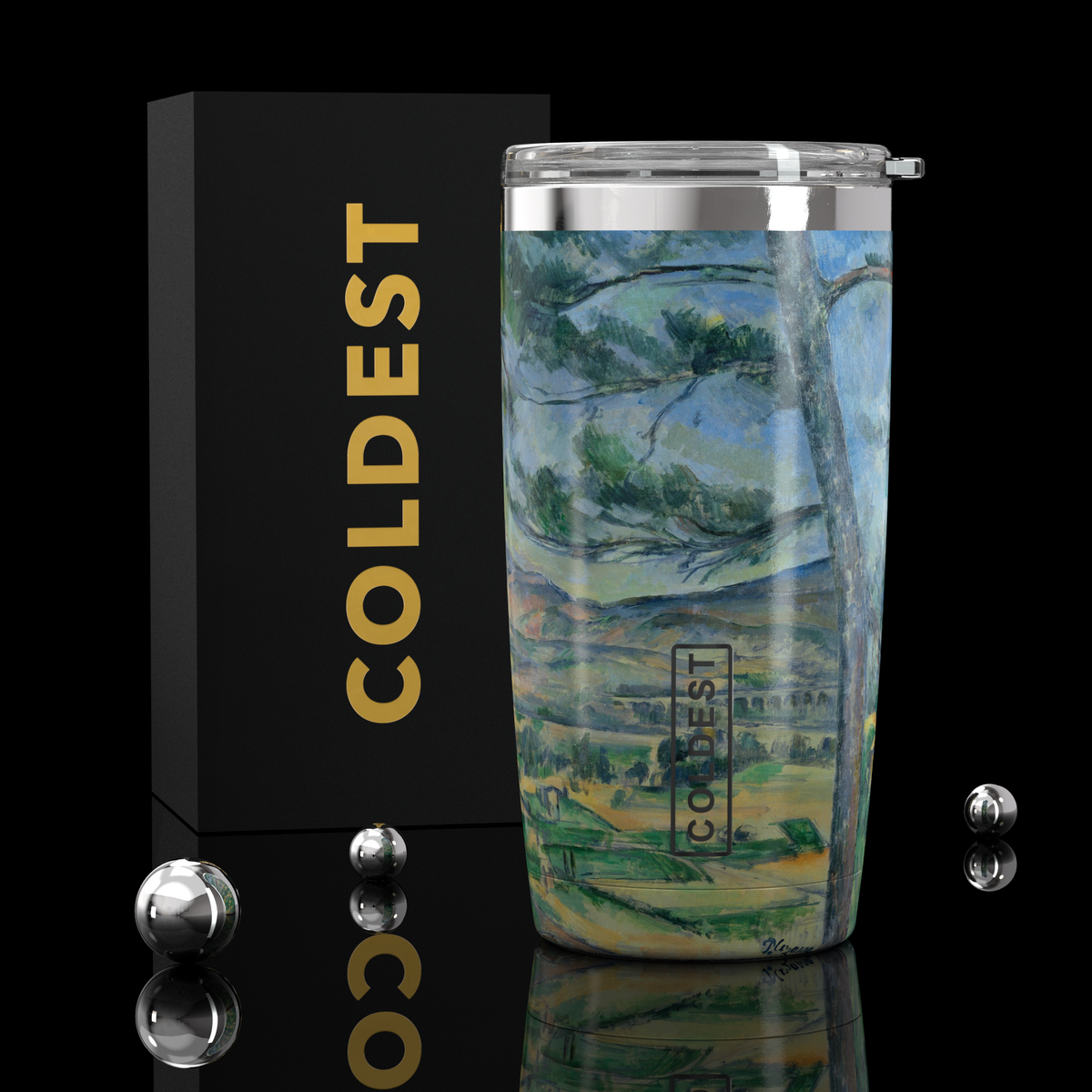 Coldest 20 oz Tumbler v2 - Fabs things