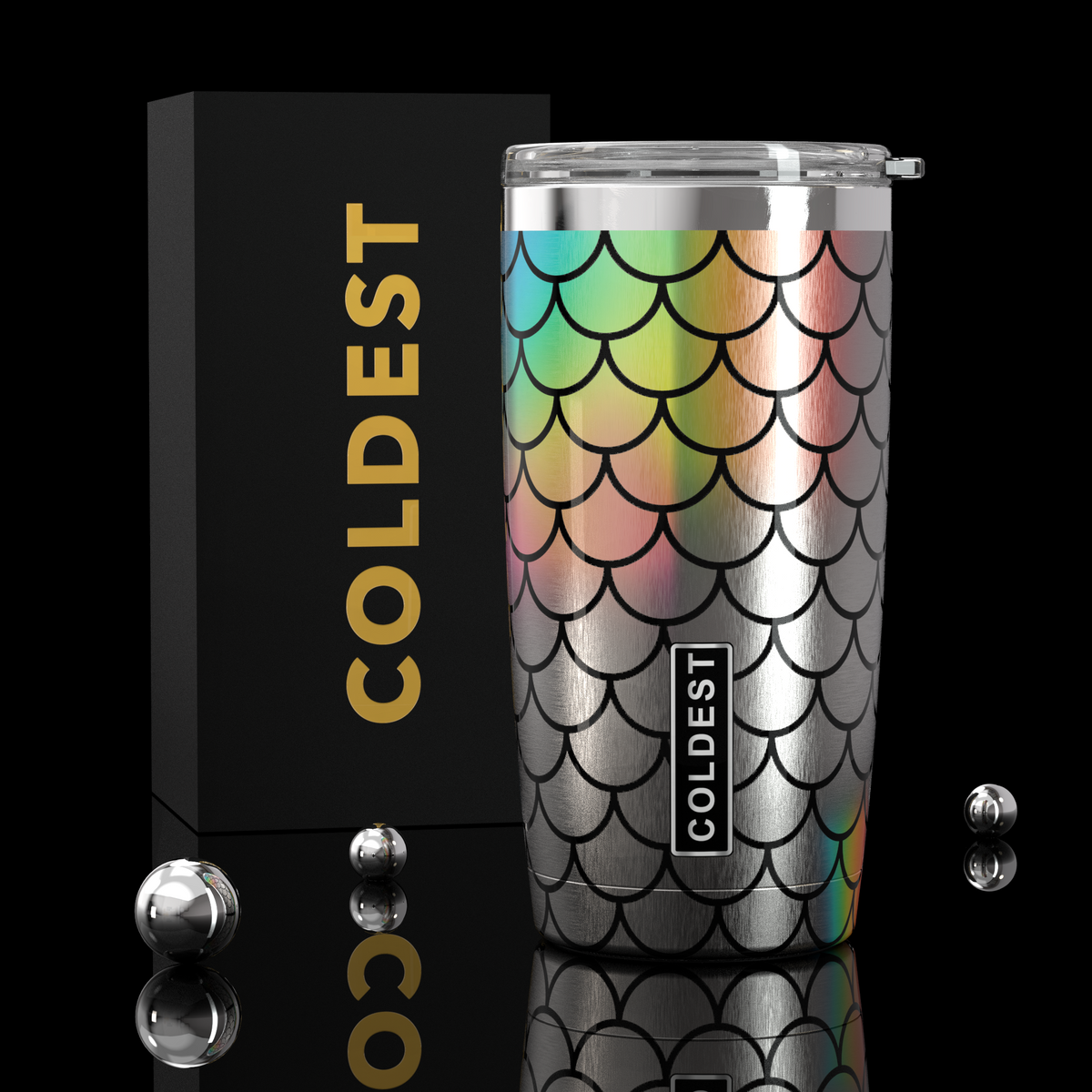 Coldest 20 oz Tumbler v2 - Fabs things