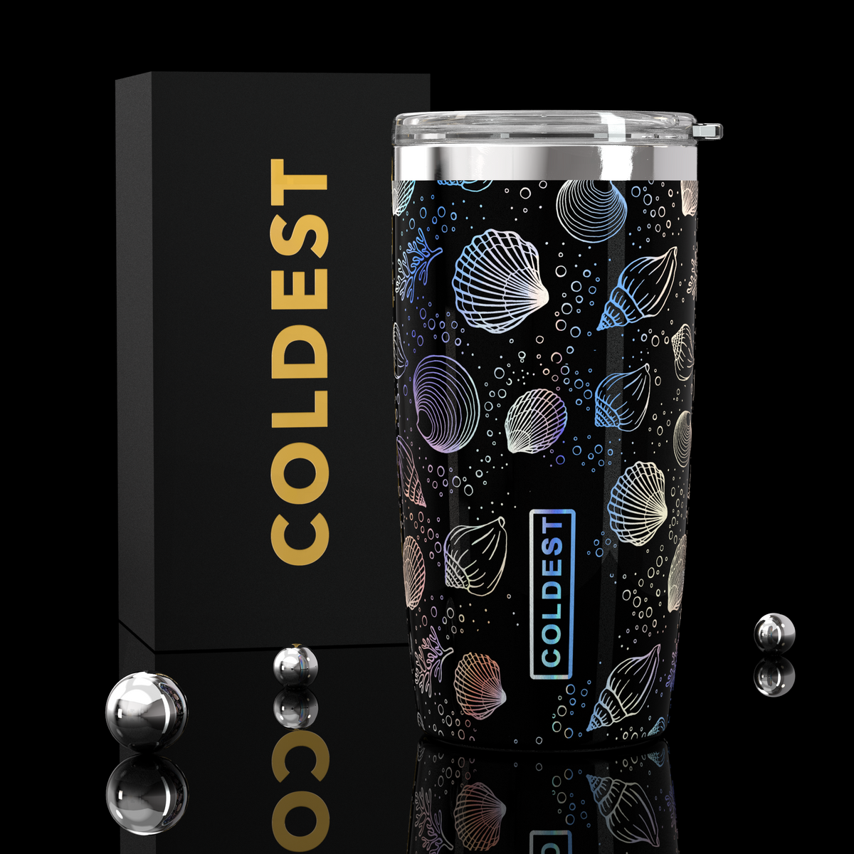 Coldest 20 oz Tumbler v2 - Fabs things