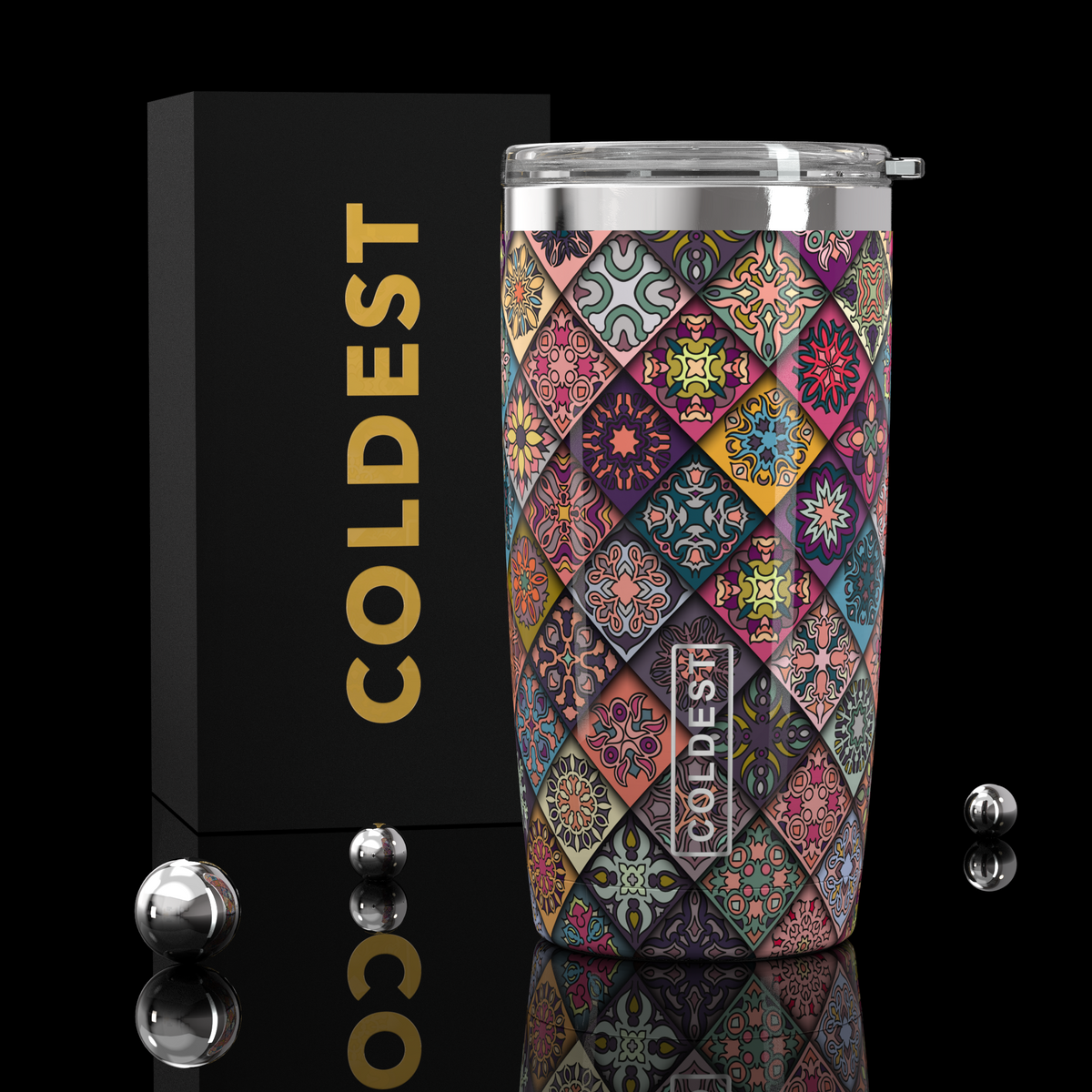 Coldest 20 oz Tumbler v2 - Fabs things