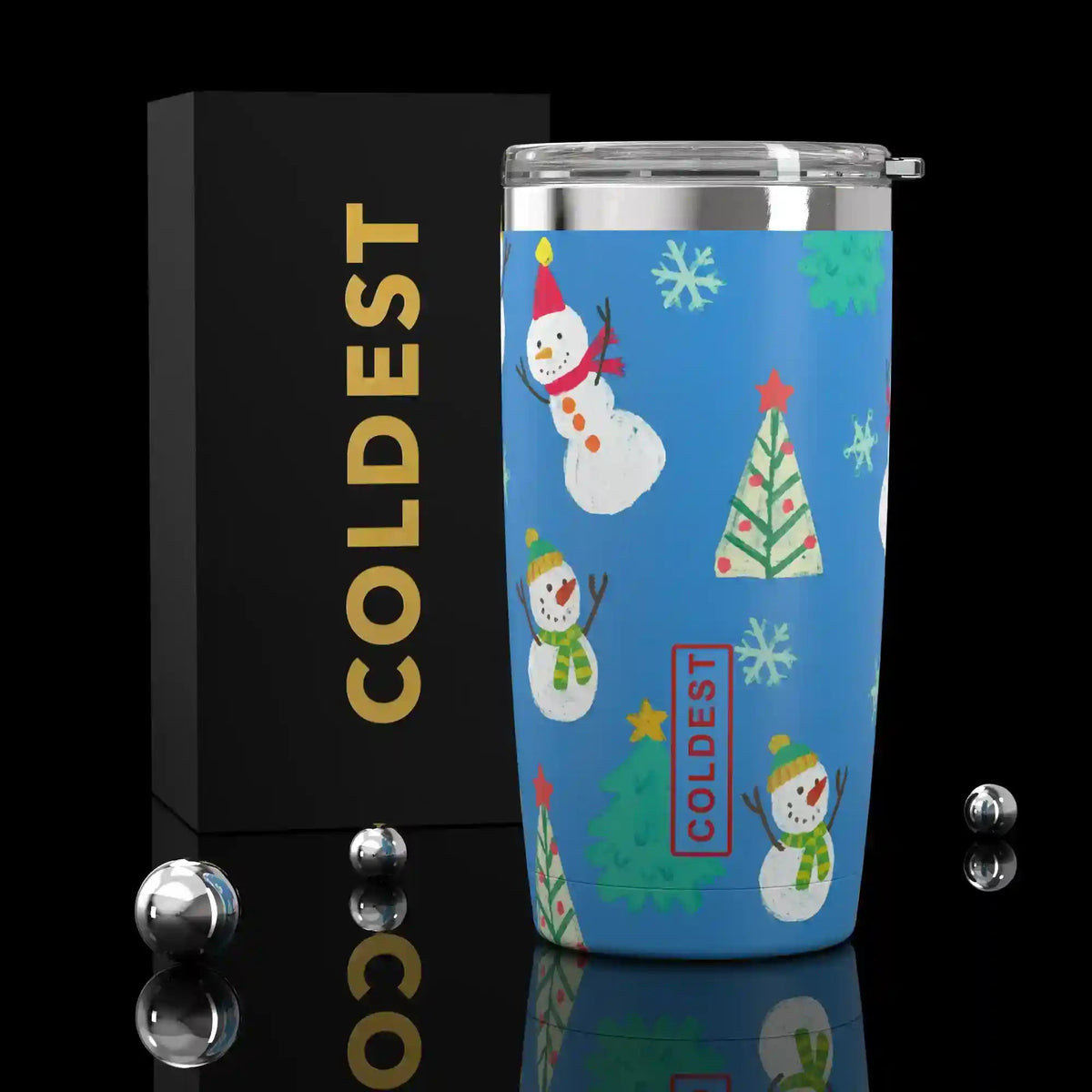 Coldest 20 oz Tumbler v2 - Fabs things