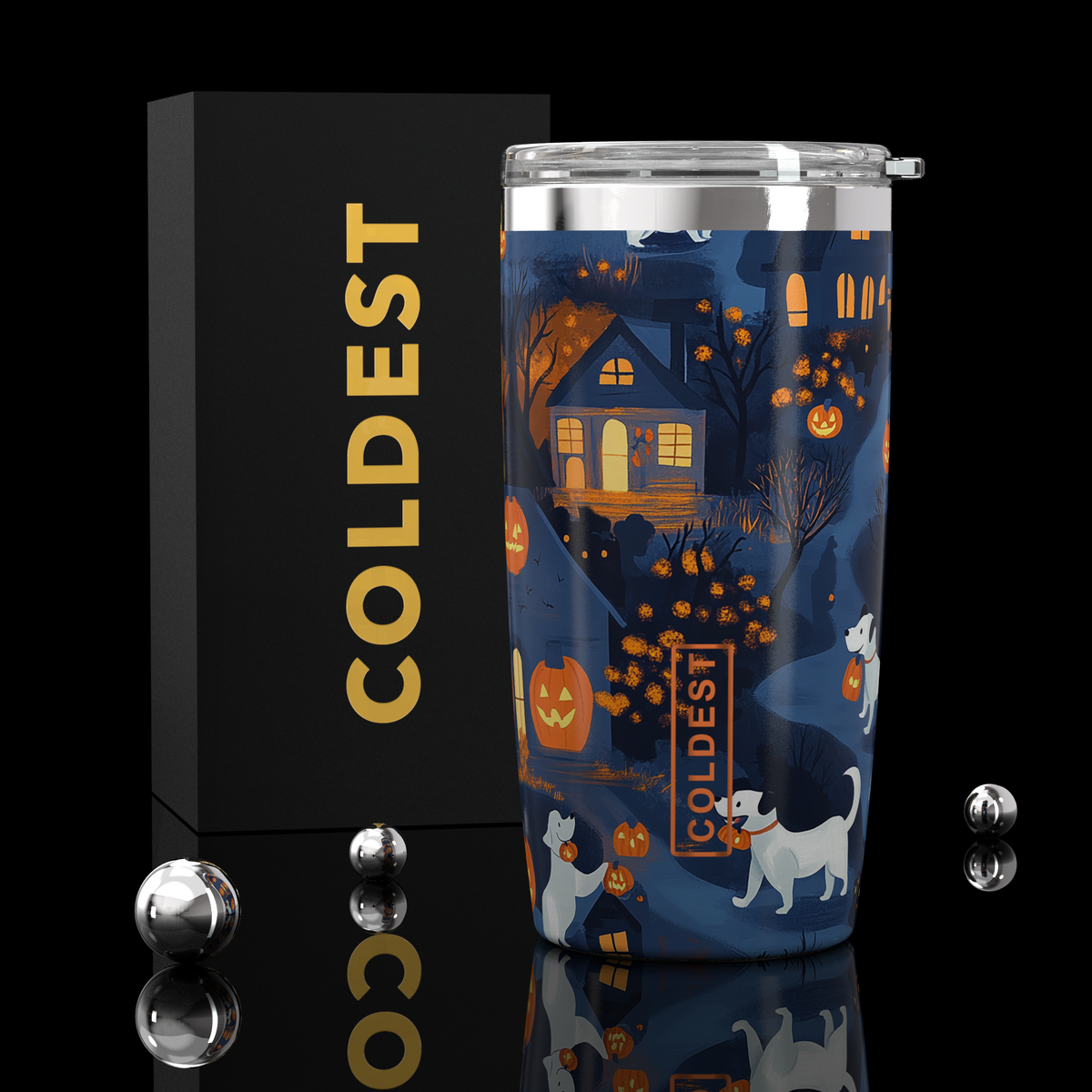 Coldest 20 oz Tumbler v2 - Fabs things