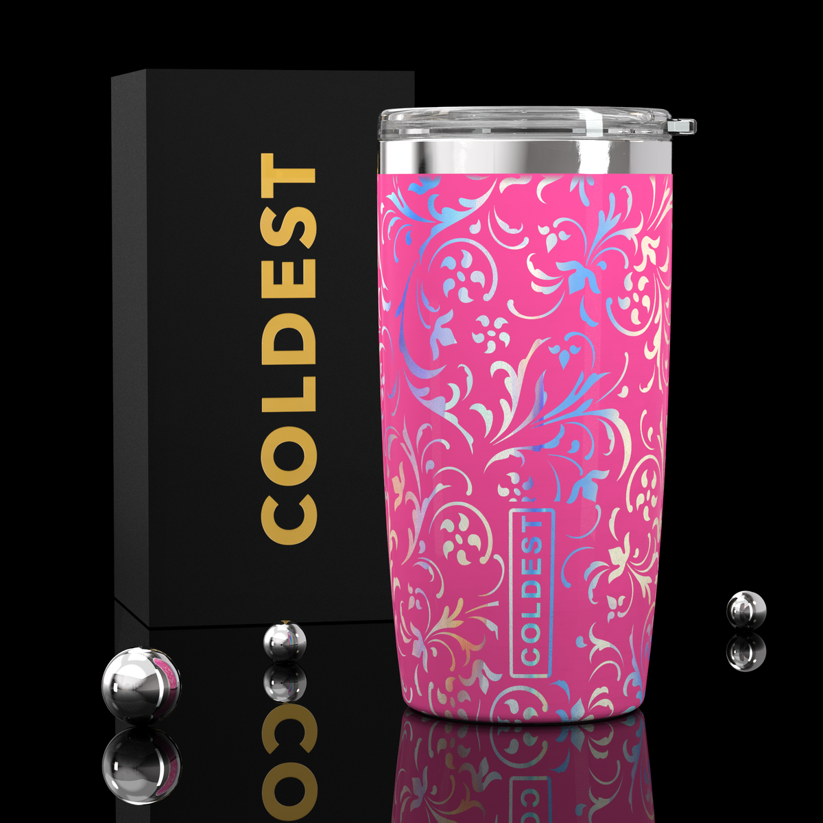 Coldest 20 oz Tumbler v2 - Fabs things