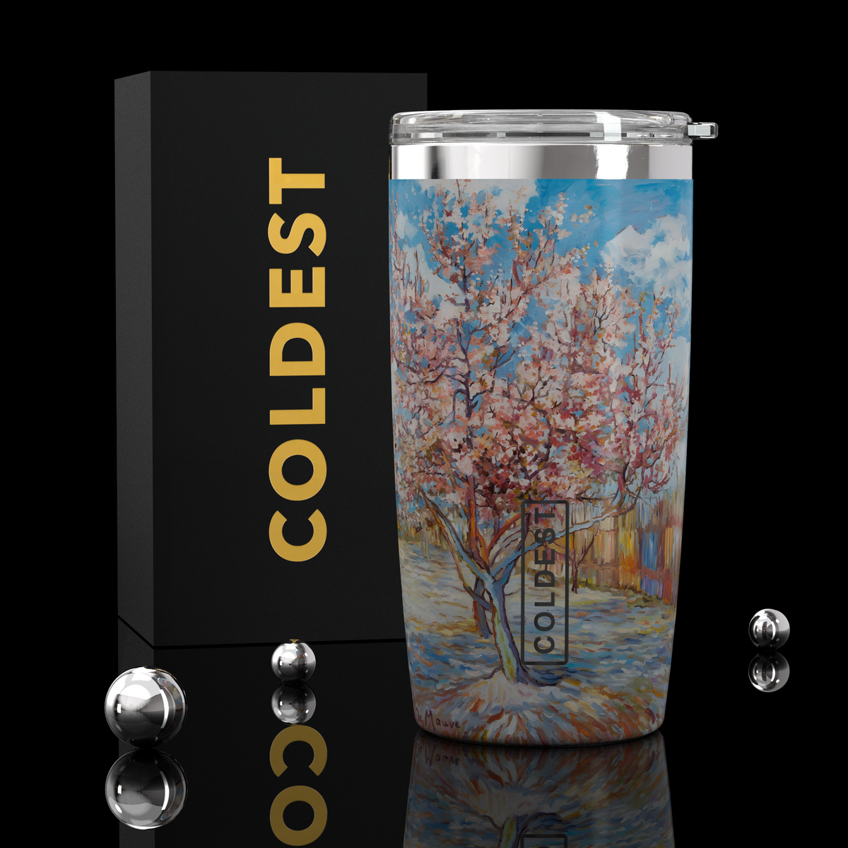 Coldest 20 oz Tumbler v2 - Fabs things