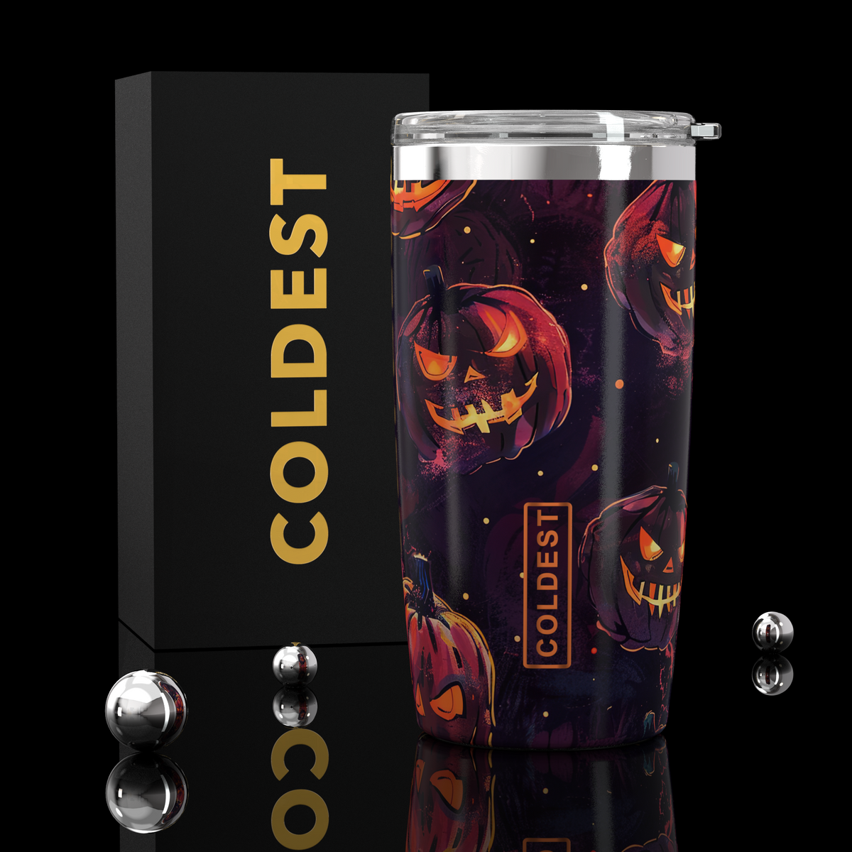 Coldest 20 oz Tumbler v2 - Fabs things
